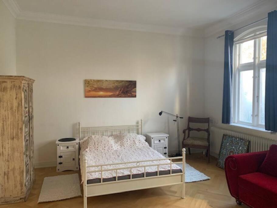 Grosszuegige Wohnung In Schleswiger Altbauvilla Екстер'єр фото